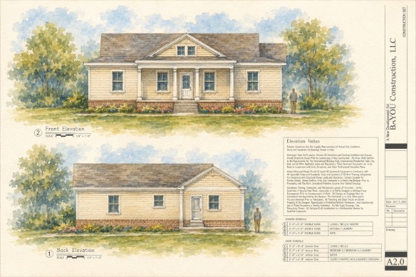 Front of 0 Hoyt Drive Lot 6, Lawrenceburg TN