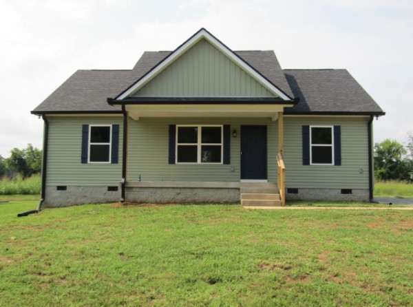 Front of 470 Crescent Factory Rd Lot 5, Lawrenceburg TN