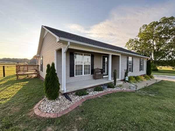 Front of 479 Wesley Chapel Rd, Lawrenceburg TN