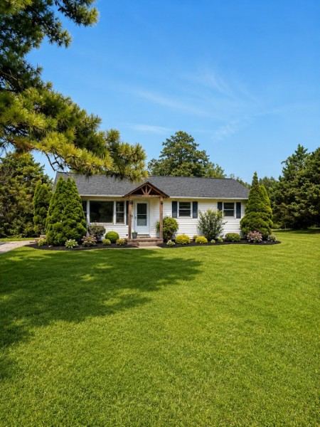 Front of 500 Prosser Rd, Lawrenceburg TN