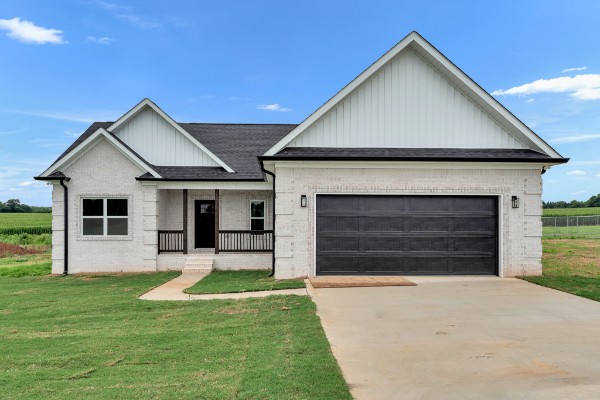 Front of 1380 Lanning Rd Lot 6, Lawrenceburg TN