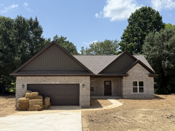 Front of 90 Lexie Ln Lot 13, Lawrenceburg TN
