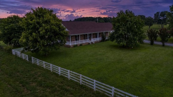 Front of 158 Big Springs Rd, Lawrenceburg TN