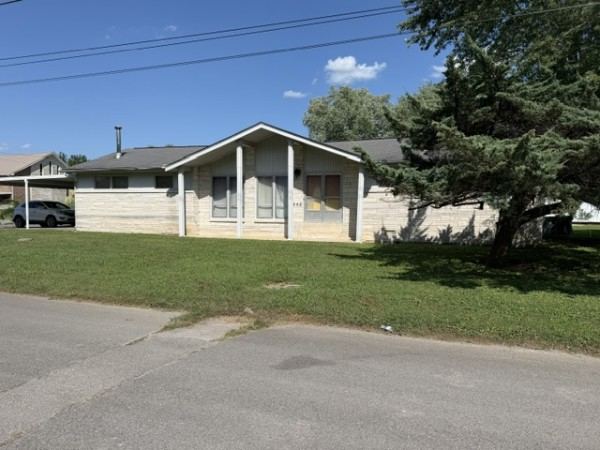 Front of 808 THIRD AVE, Lawrenceburg TN