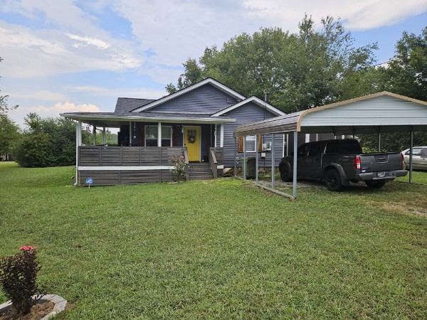 Front of 1103 Clearview Ave, Lawrenceburg TN