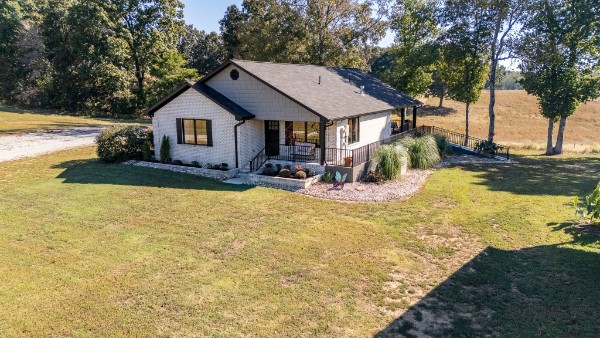 Front of 36 Watson Ln, Lawrenceburg TN 38464
