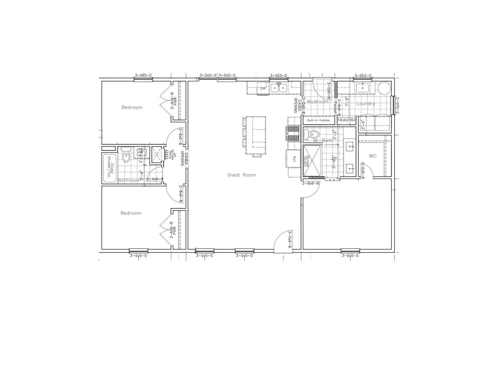 0 Hoyt Drive Lot 6 inside, Lawrence County TN home for sale