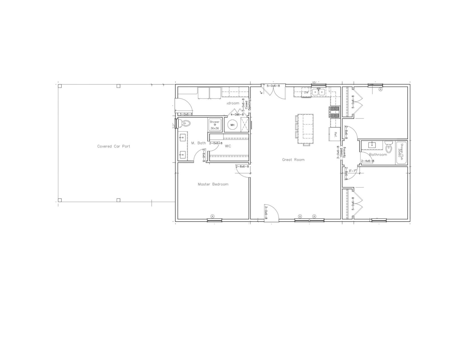 0 Hoyt Drive Lot 7 inside, Lawrence County TN home for sale
