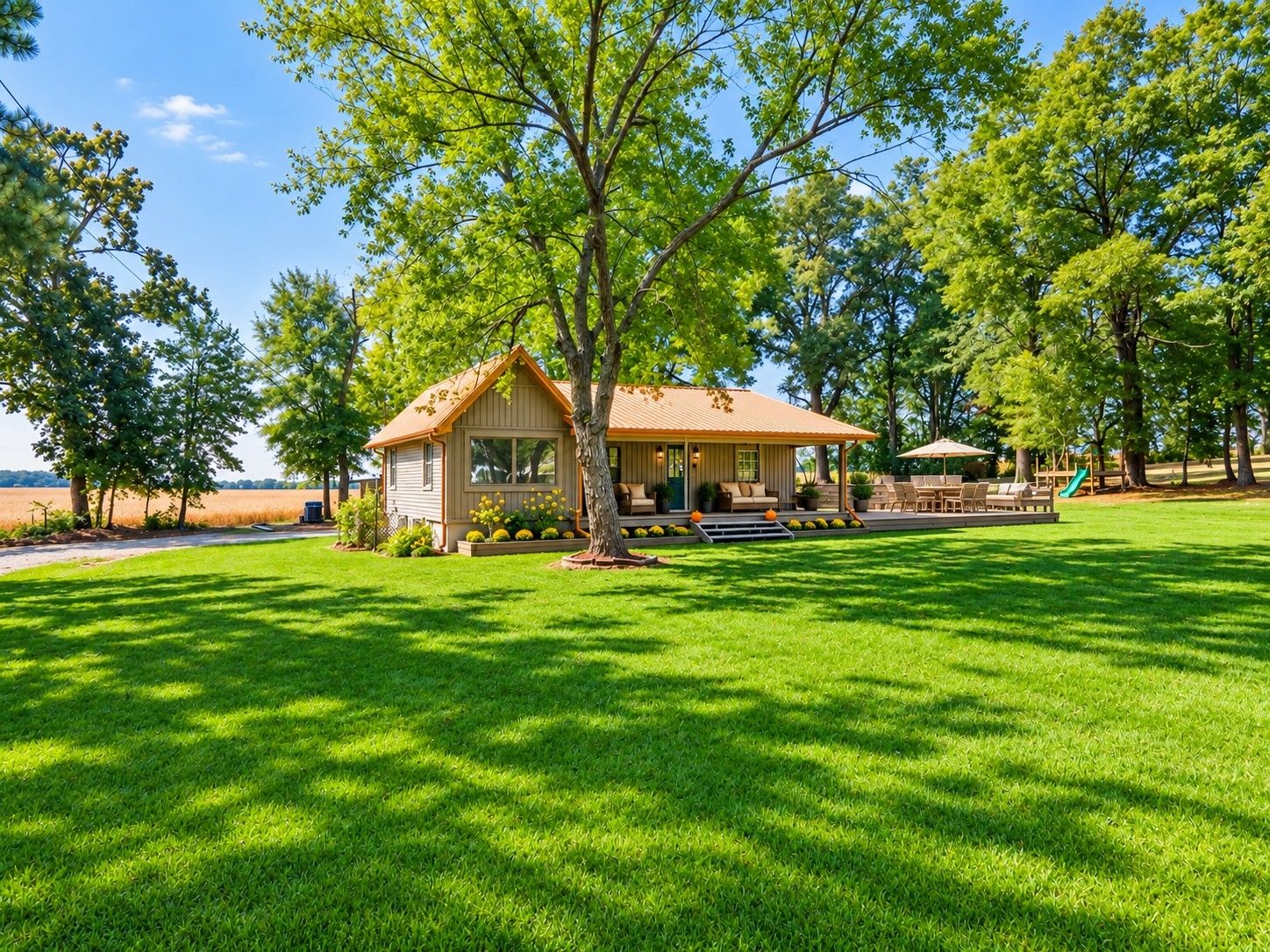 100 Savior Path inside, Lawrence County TN home for sale