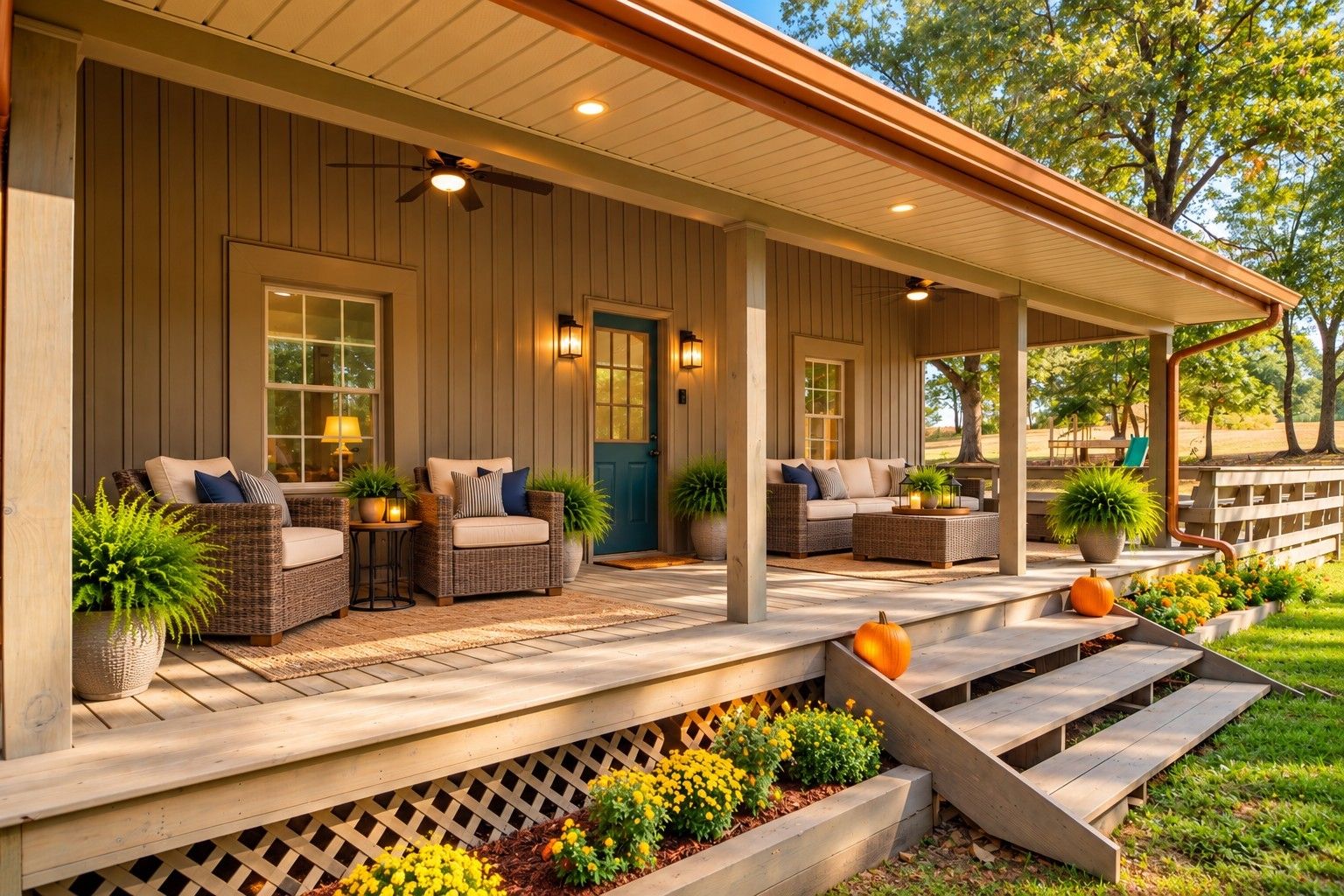 100 Savior Path outdoor space, Lawrence County TN home for sale
