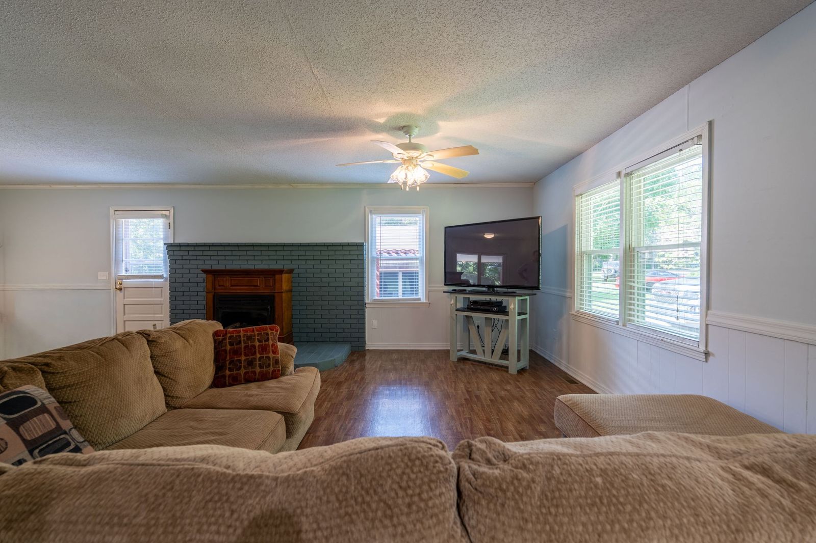 1020 Rosier Rd outdoor space, Lawrence County TN home for sale