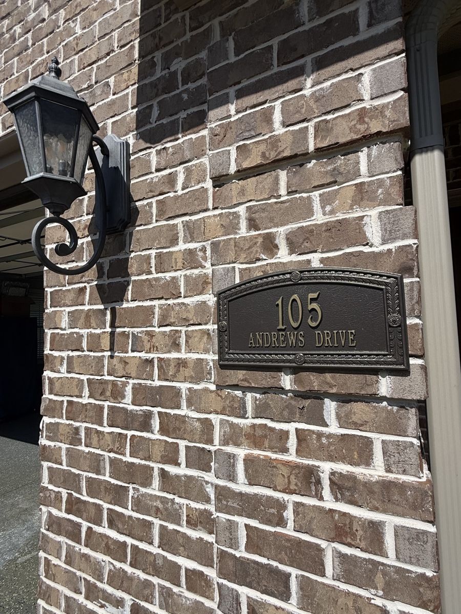 105 Andrews Dr outdoor space, Lawrence County TN home for sale