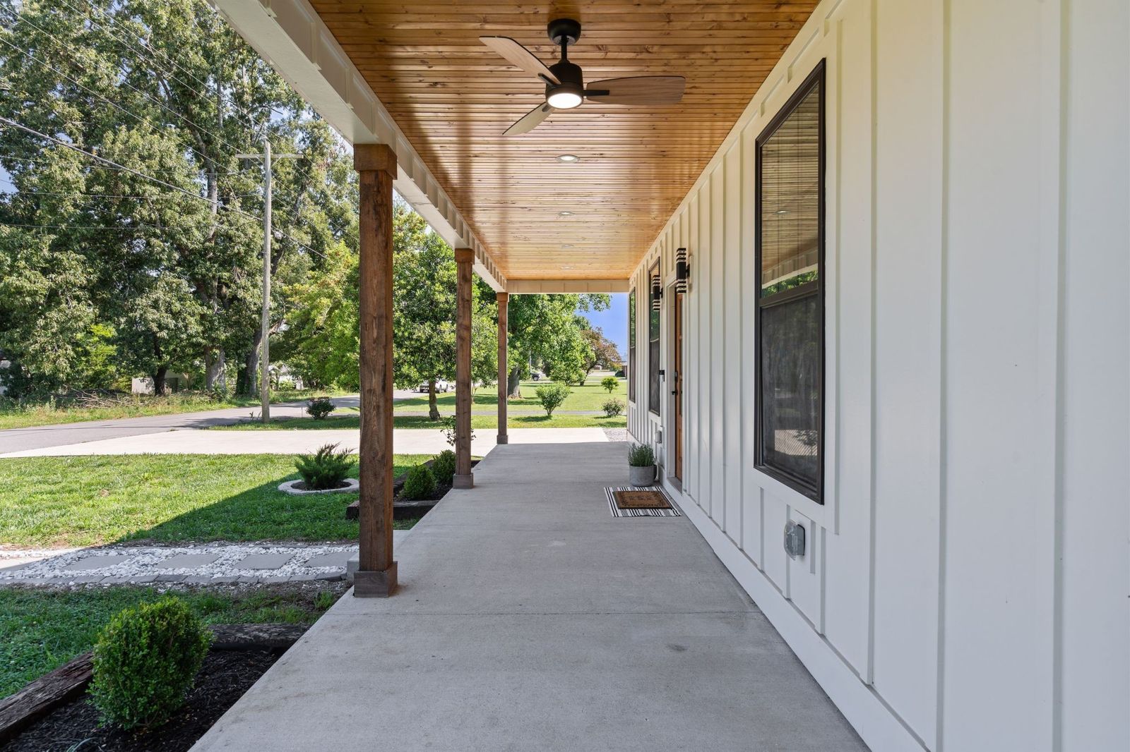 107 Shady St outdoor space, Lawrence County TN home for sale