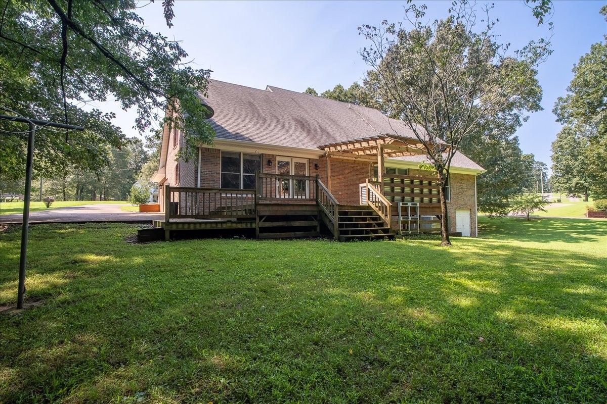 11 Ashley Ct outdoor space, Lawrence County TN home for sale