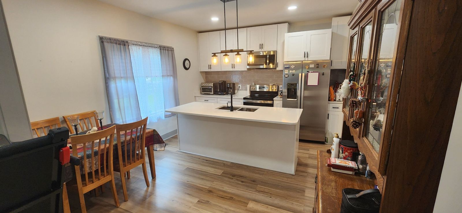 1103 Clearview Ave inside, Lawrence County TN home for sale
