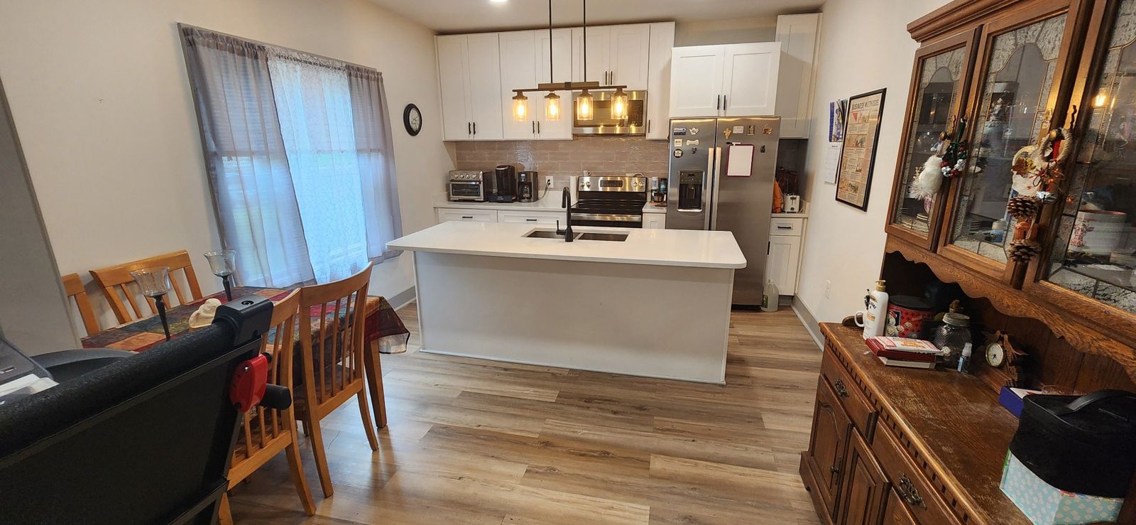 1103 Clearview Ave outdoor space, Lawrence County TN home for sale