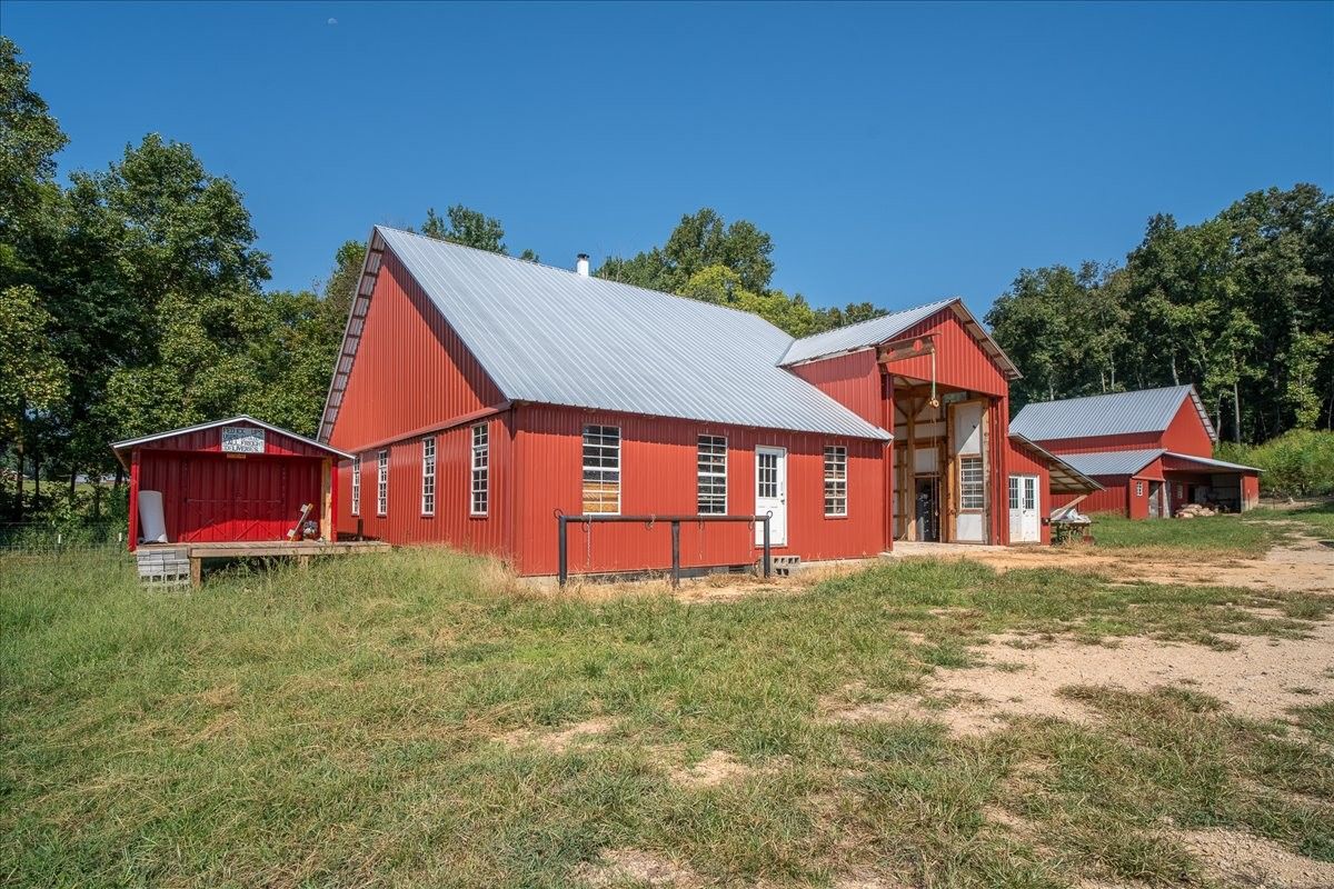 115 Denson Rd inside, Lawrence County TN home for sale
