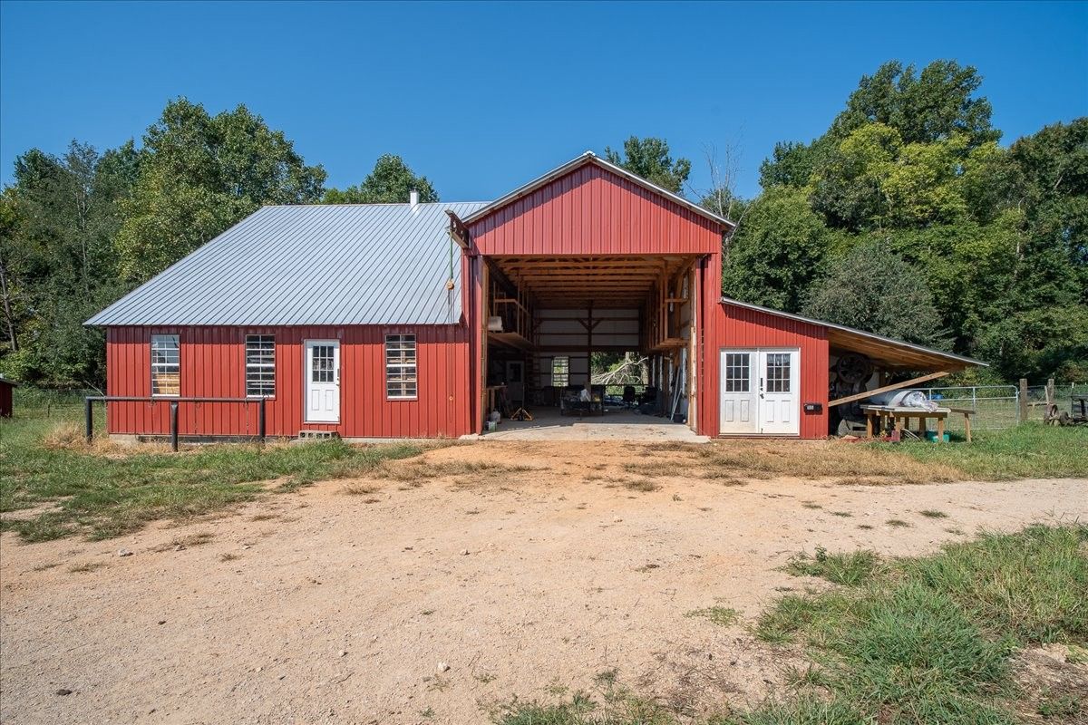 115 Denson Rd outdoor space, Lawrence County TN home for sale