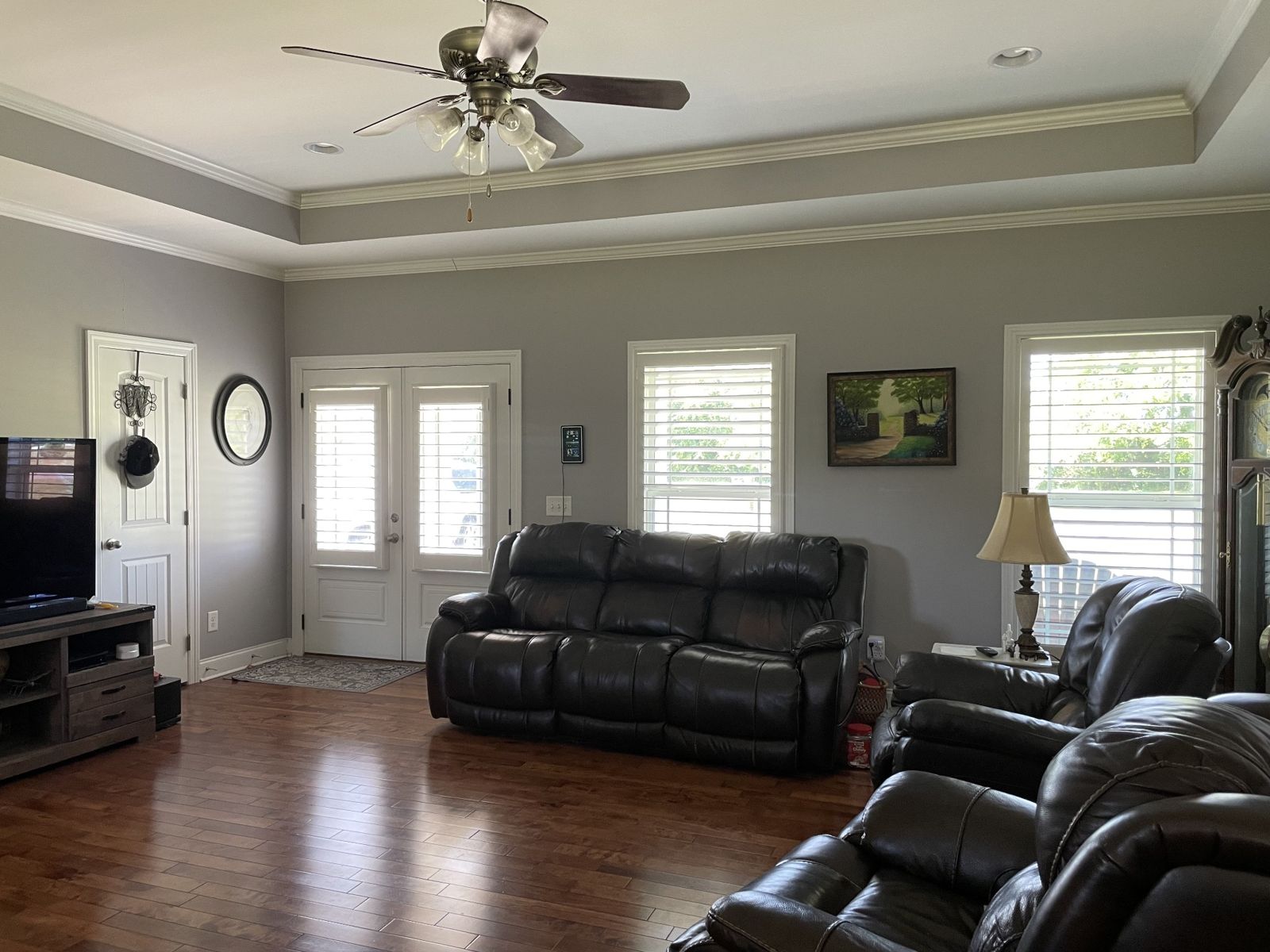 123 Planter Cir outdoor space, Lawrence County TN home for sale