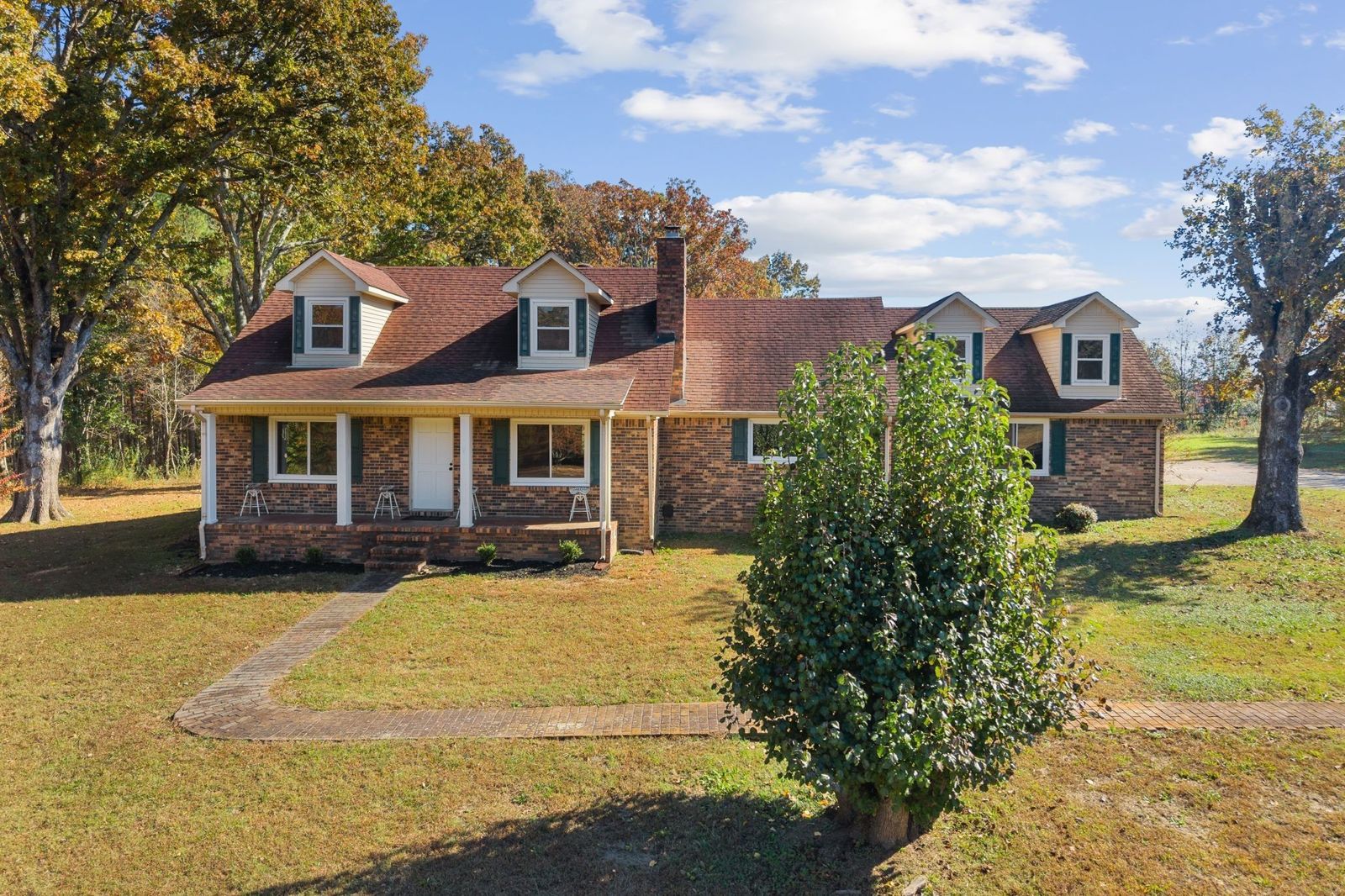 123 Quail Dr outdoor space, Lawrence County TN home for sale