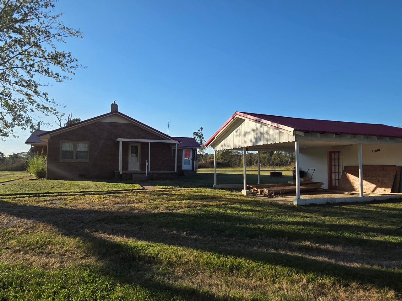 126 Dunn Rd additional view, Lawrence County TN home for sale
