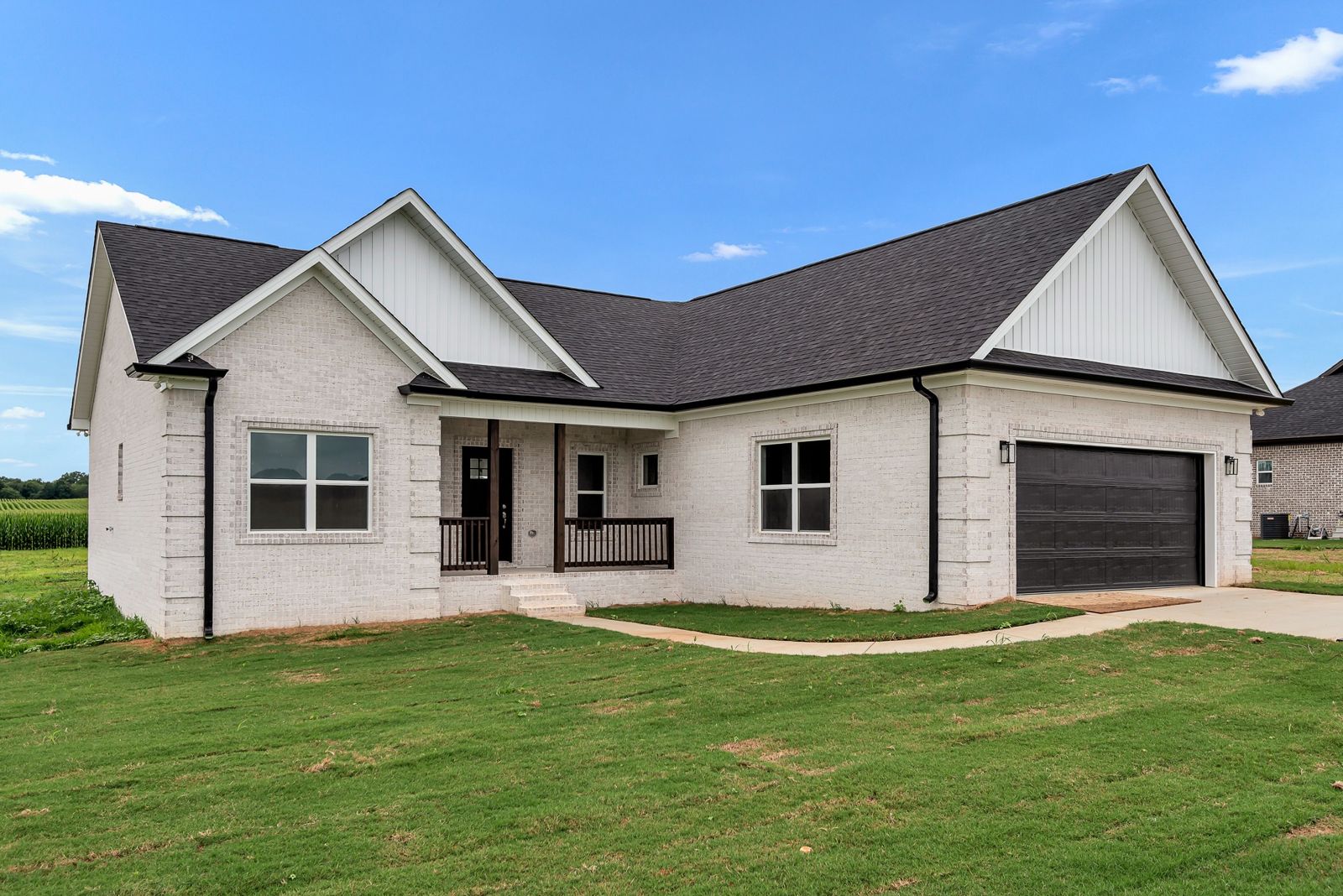 1380 Lanning Rd Lot 6 inside, Lawrence County TN home for sale