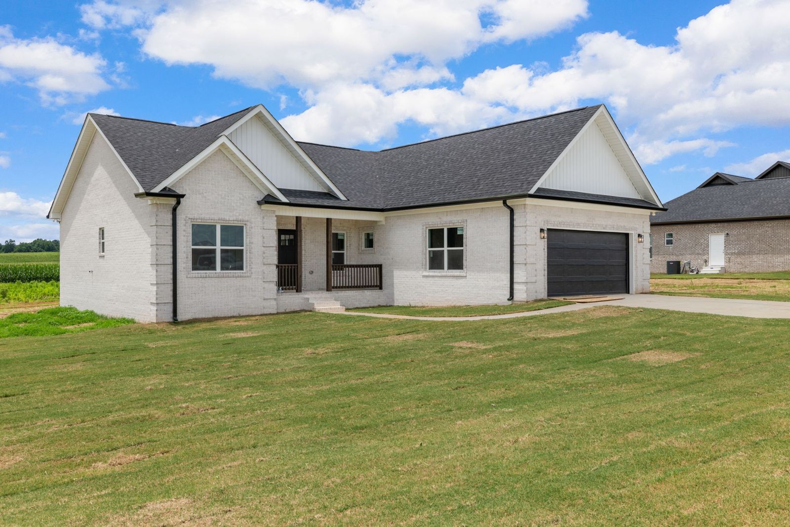 1380 Lanning Rd Lot 6 inside, Lawrence County TN home for sale