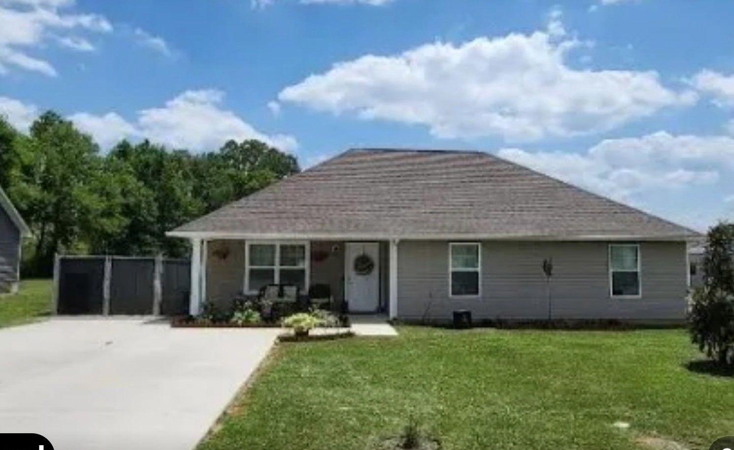 1414 Triple K Ave front exterior, Lawrence County TN home for sale