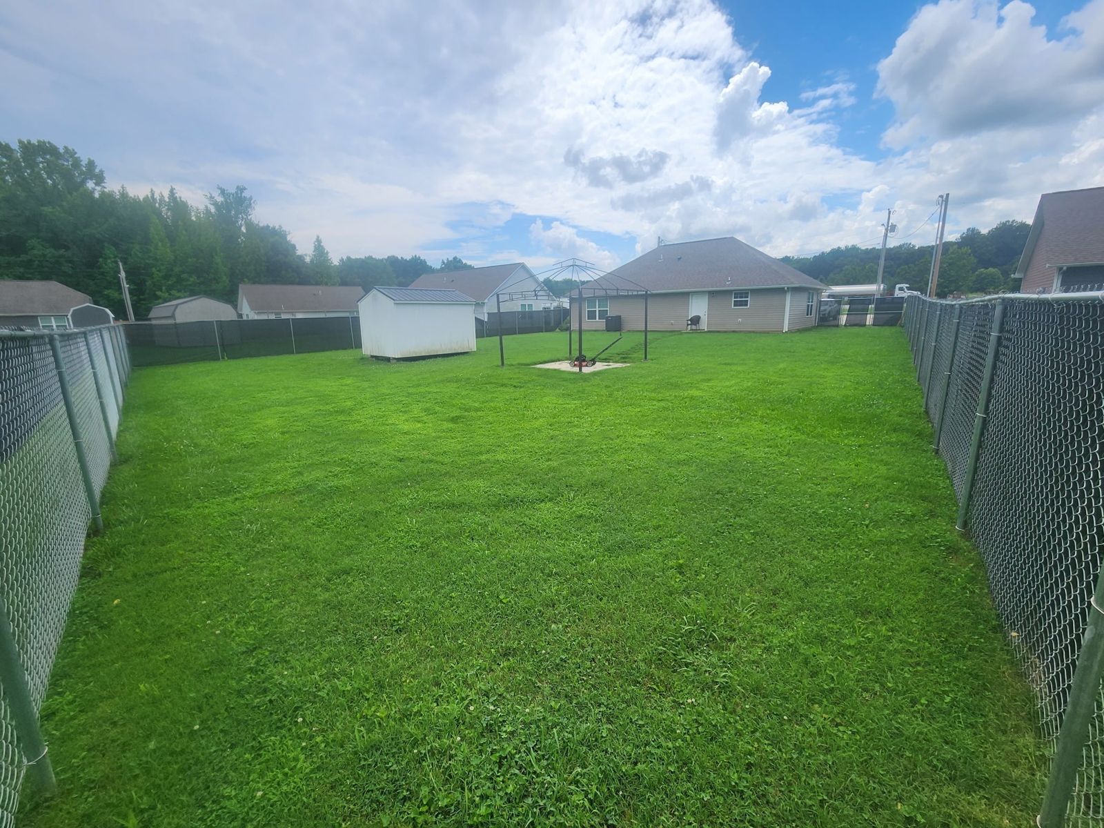 1414 Triple K Ave additional view, Lawrence County TN home for sale