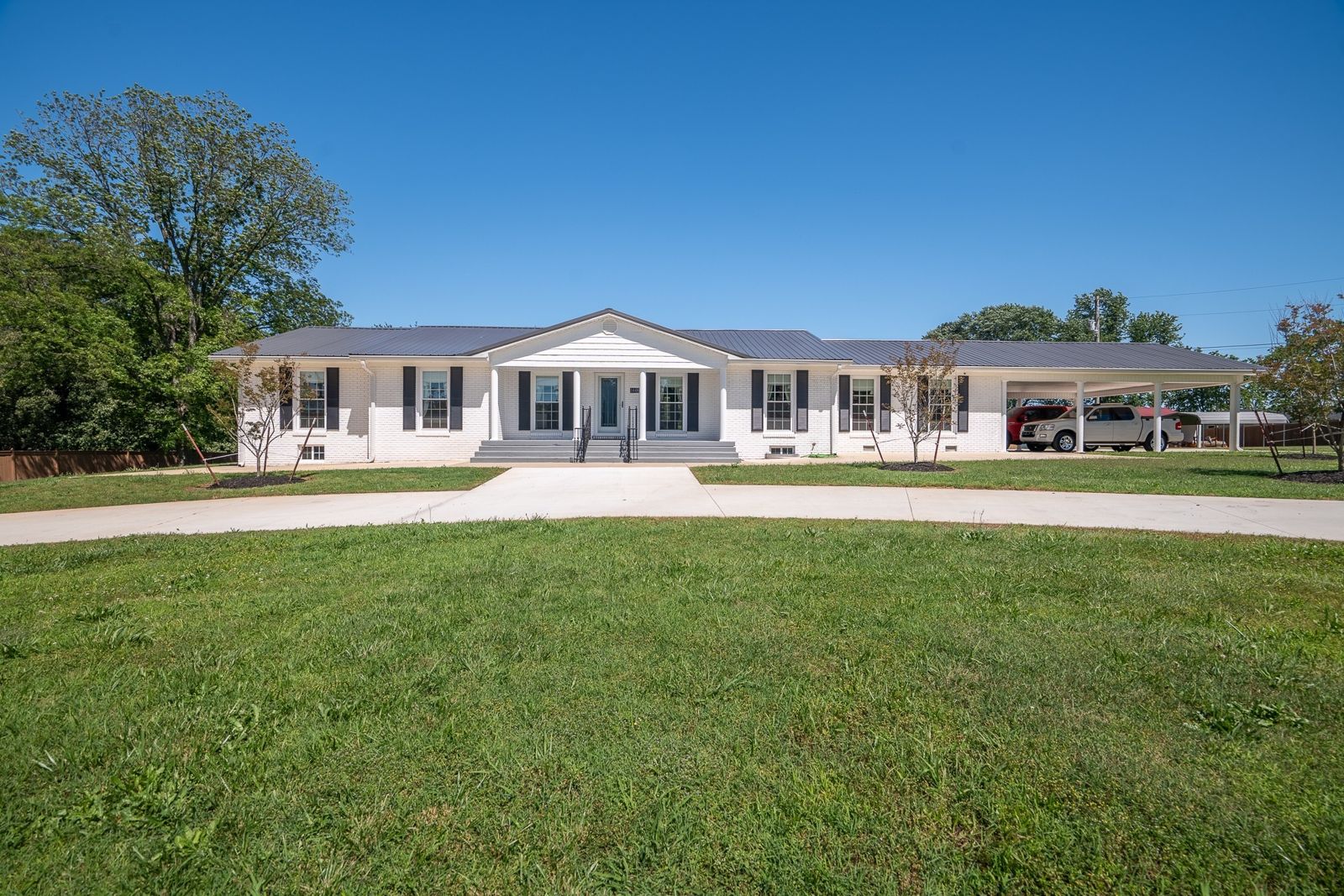 1448 Baker Ln additional view, Lawrence County TN home for sale