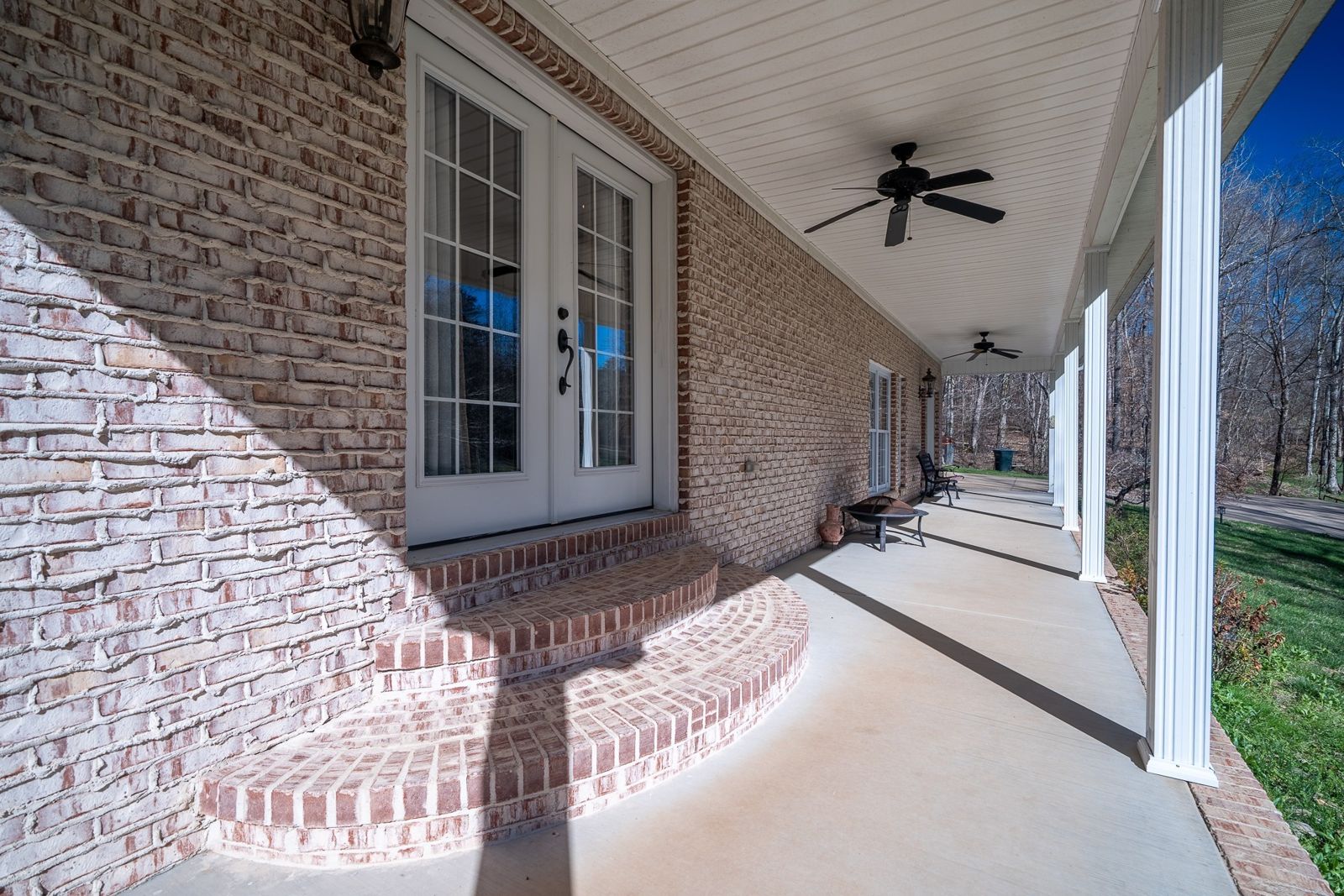 15 Clifton Rd outdoor space, Lawrence County TN home for sale