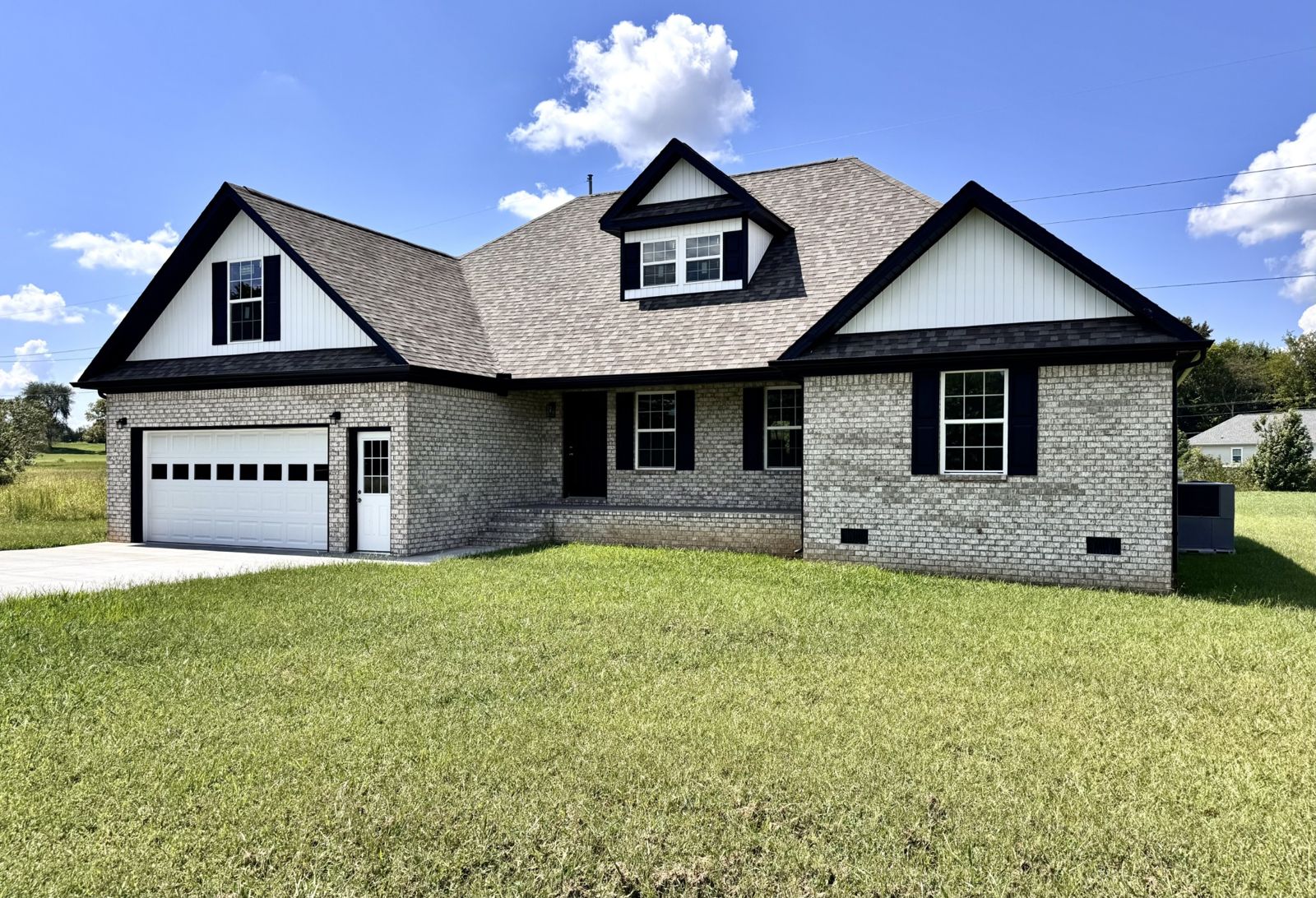 150 Sundance Dr front exterior, Lawrence County TN home for sale