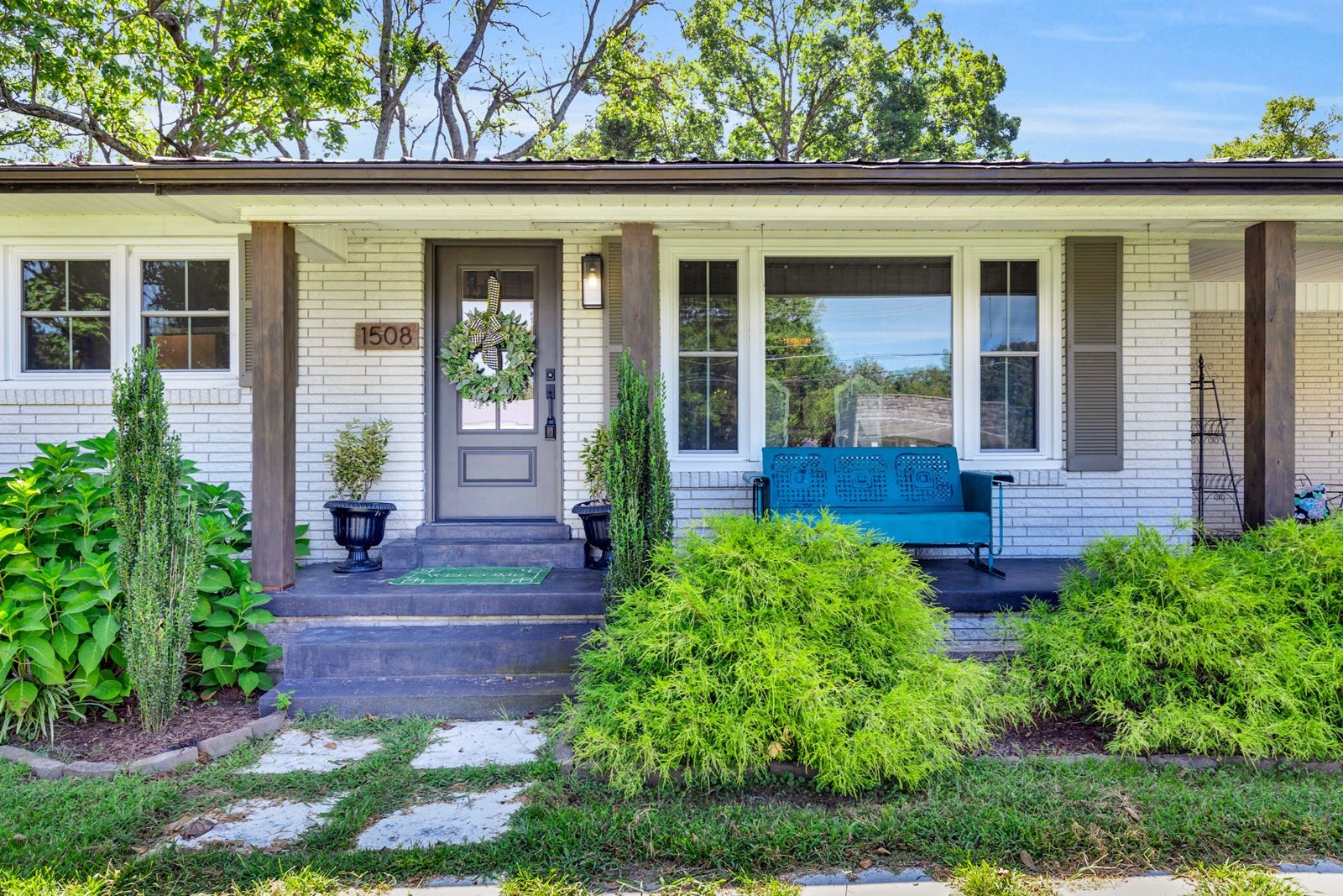 1508 Turnpike Rd inside, Lawrence County TN home for sale