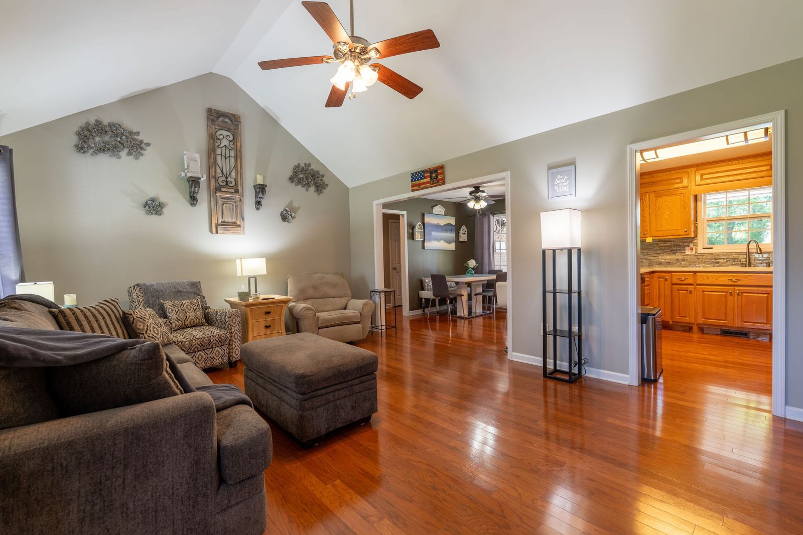 153 Center Point Dr additional view, Lawrence County TN home for sale