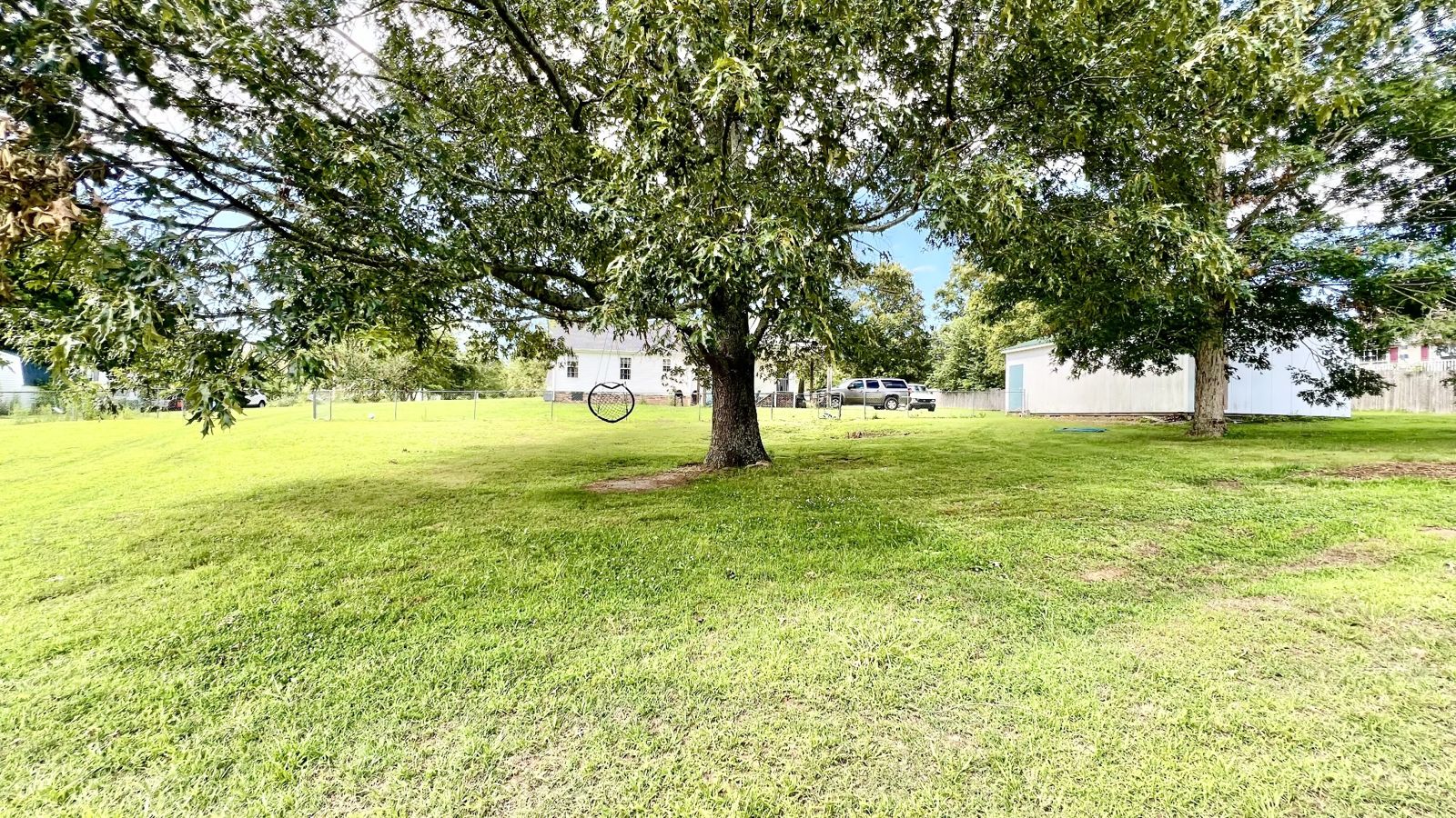 153 Commodore Cir front exterior, Lawrence County TN home for sale