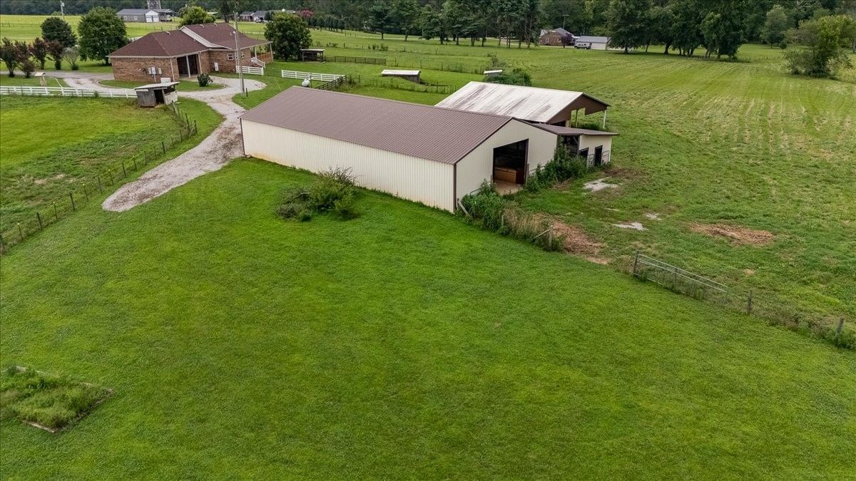 158 Big Springs Rd additional view, Lawrence County TN home for sale
