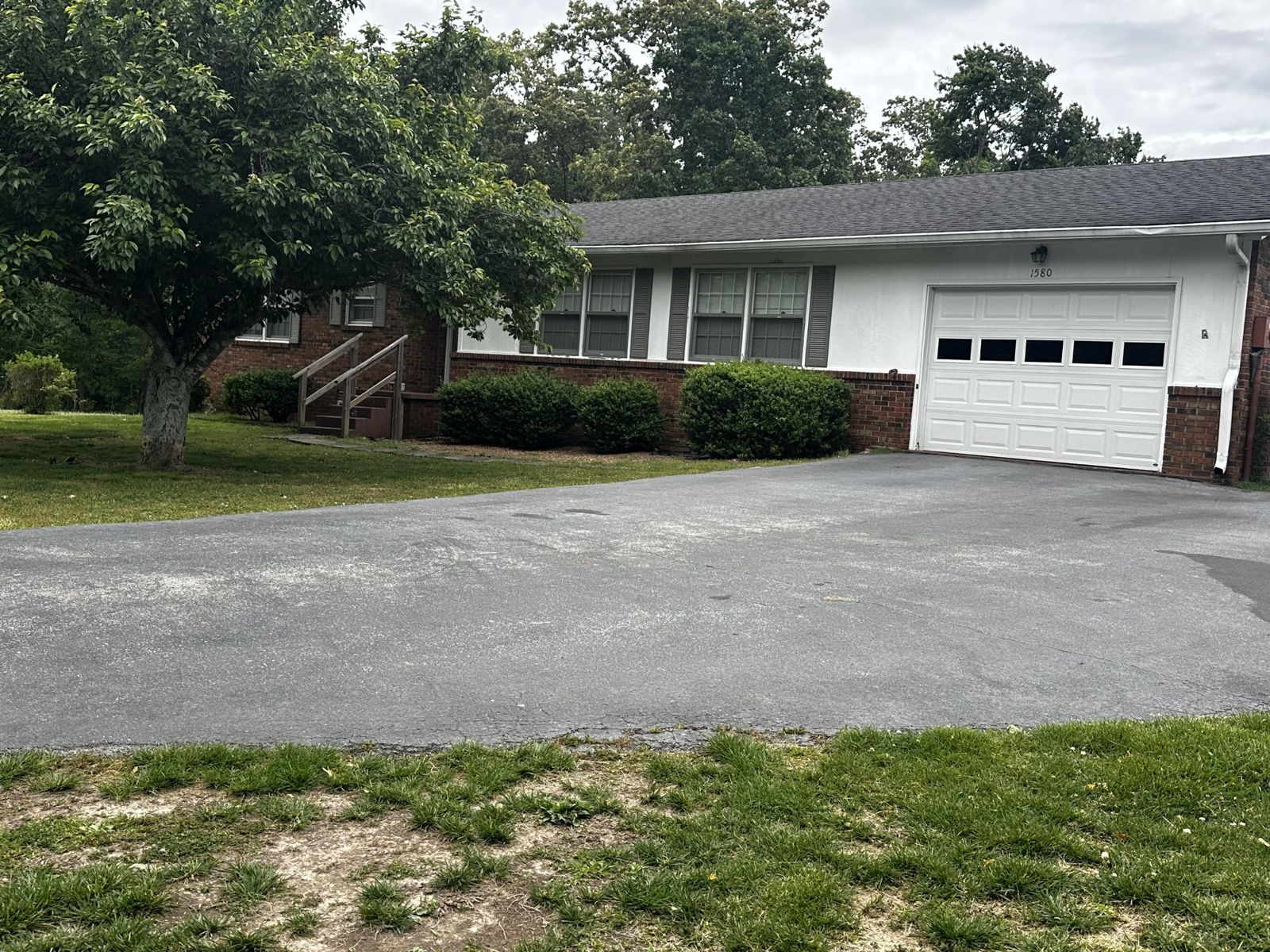 1580 Branch drive inside, Lawrence County TN home for sale