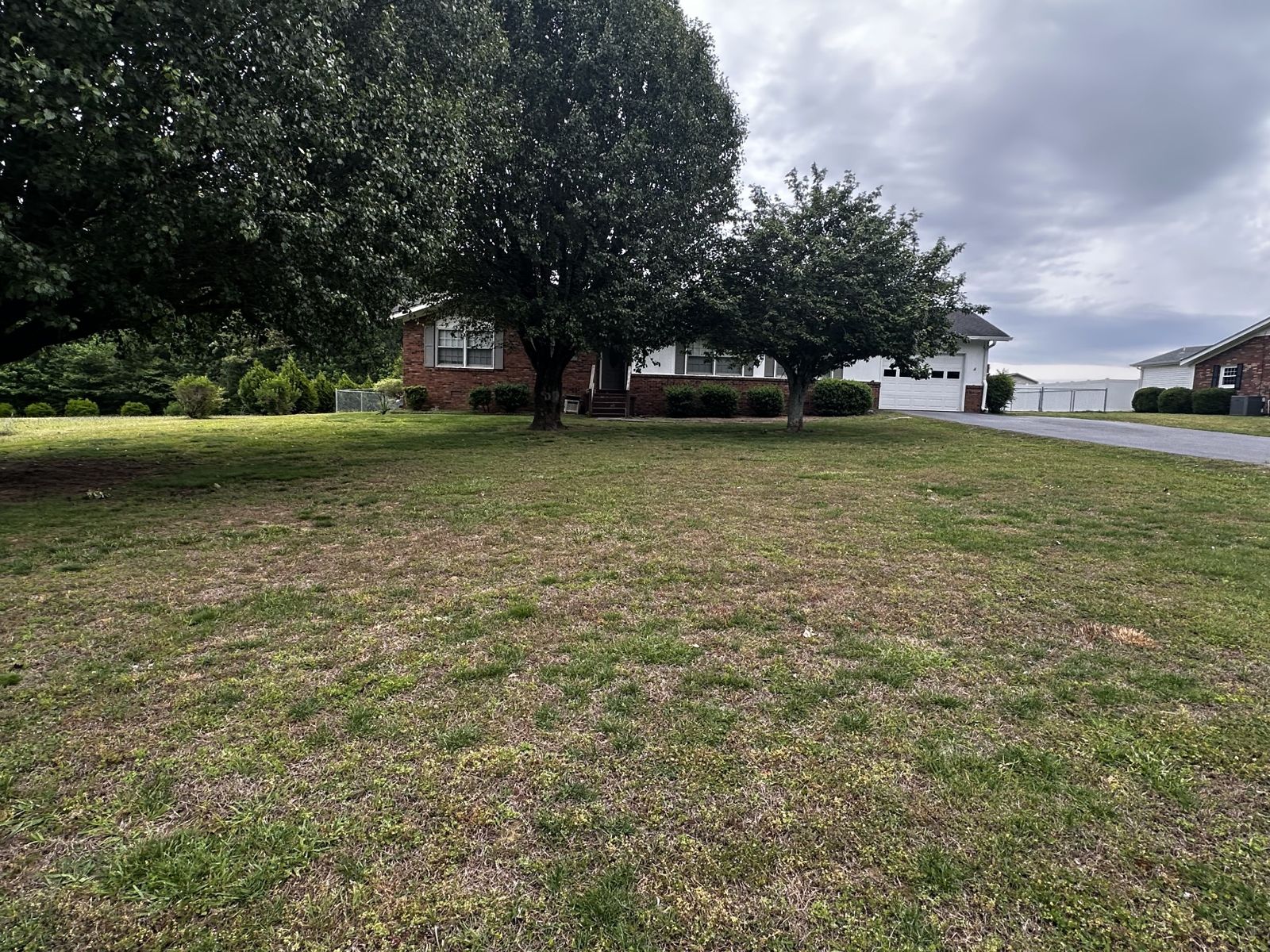 1580 Branch drive additional view, Lawrence County TN home for sale