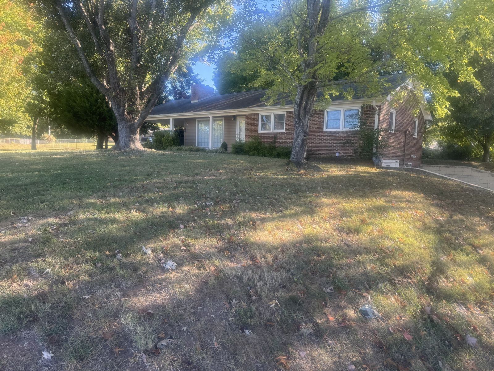 1604 Buffalo Rd front exterior, Lawrence County TN home for sale