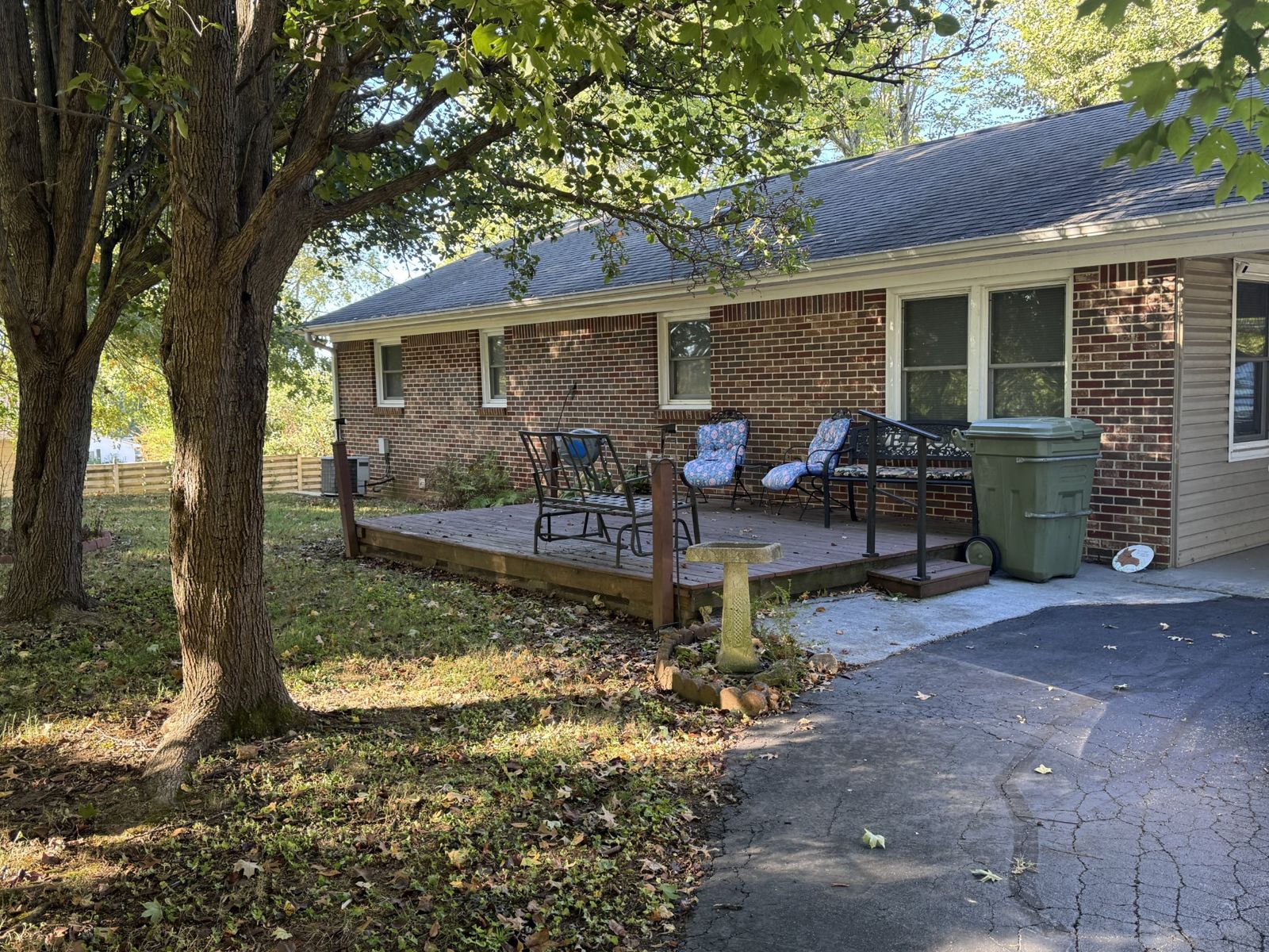 1604 Buffalo Rd inside, Lawrence County TN home for sale