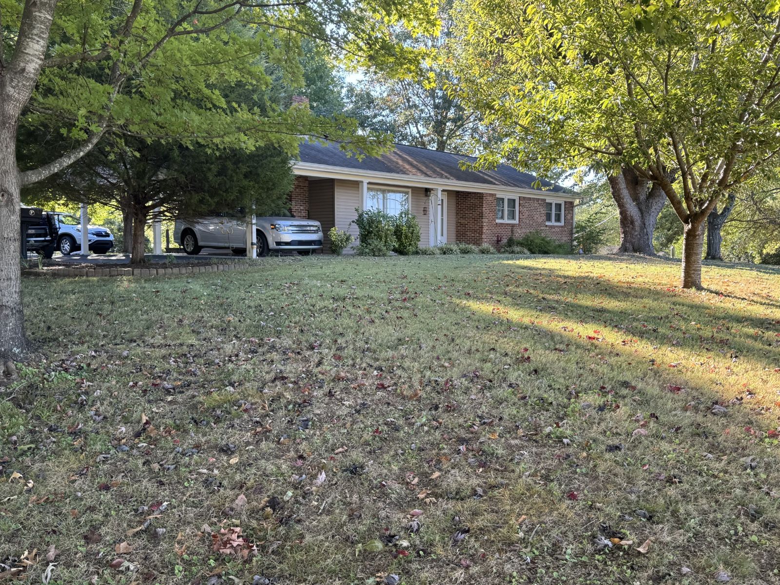 1604 Buffalo Rd outdoor space, Lawrence County TN home for sale