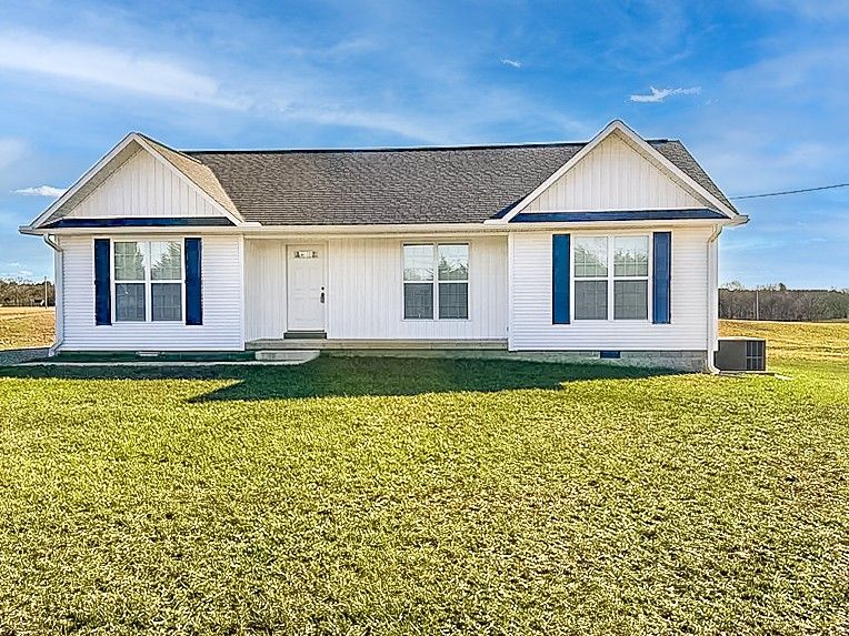 163 Rigling Rd inside, Lawrence County TN home for sale