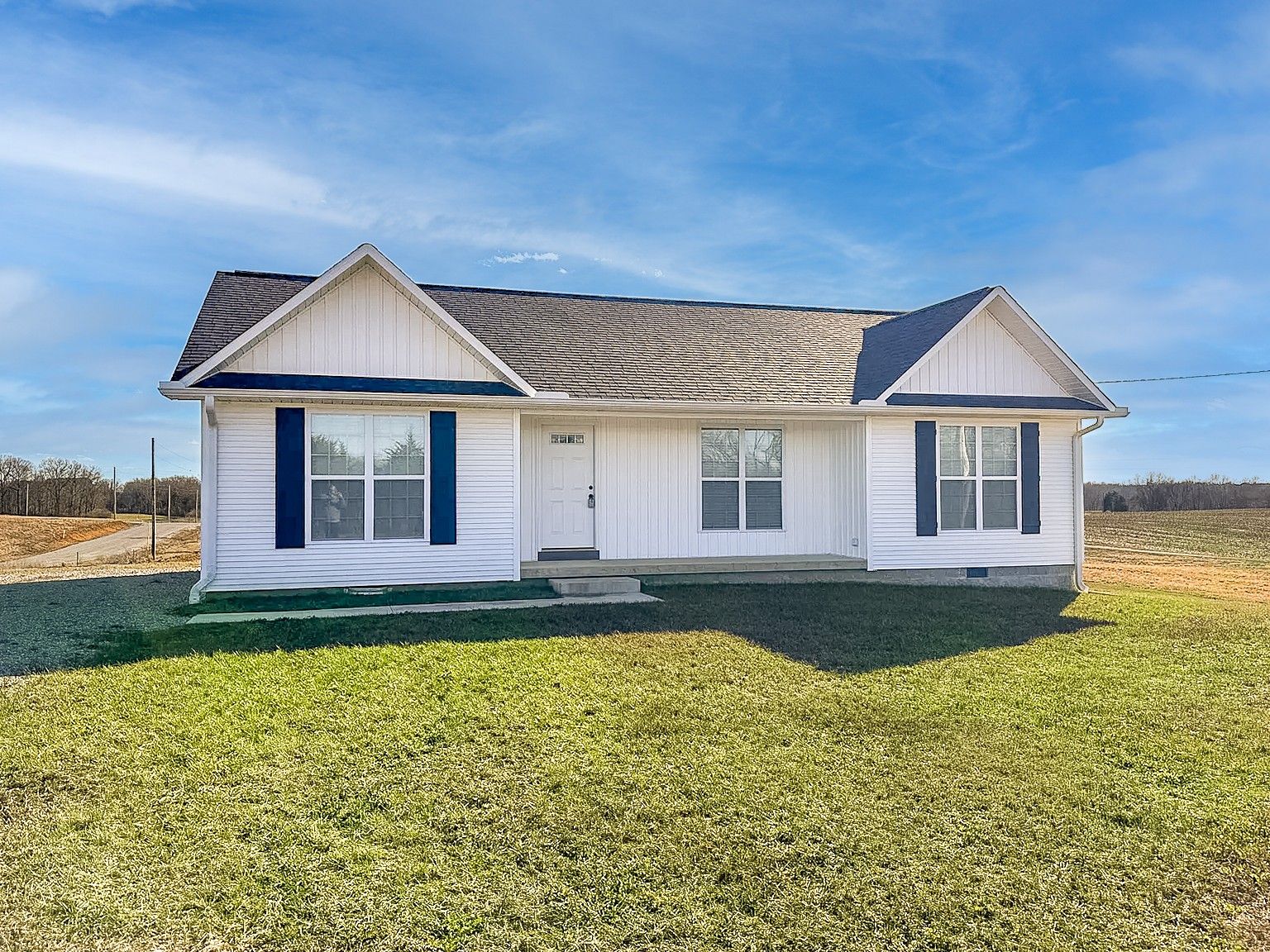163 Rigling Rd outdoor space, Lawrence County TN home for sale