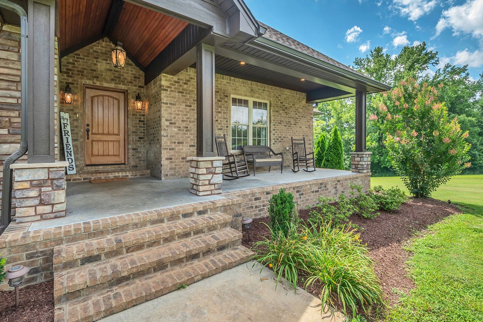 172 Tad Cir inside, Lawrence County TN home for sale