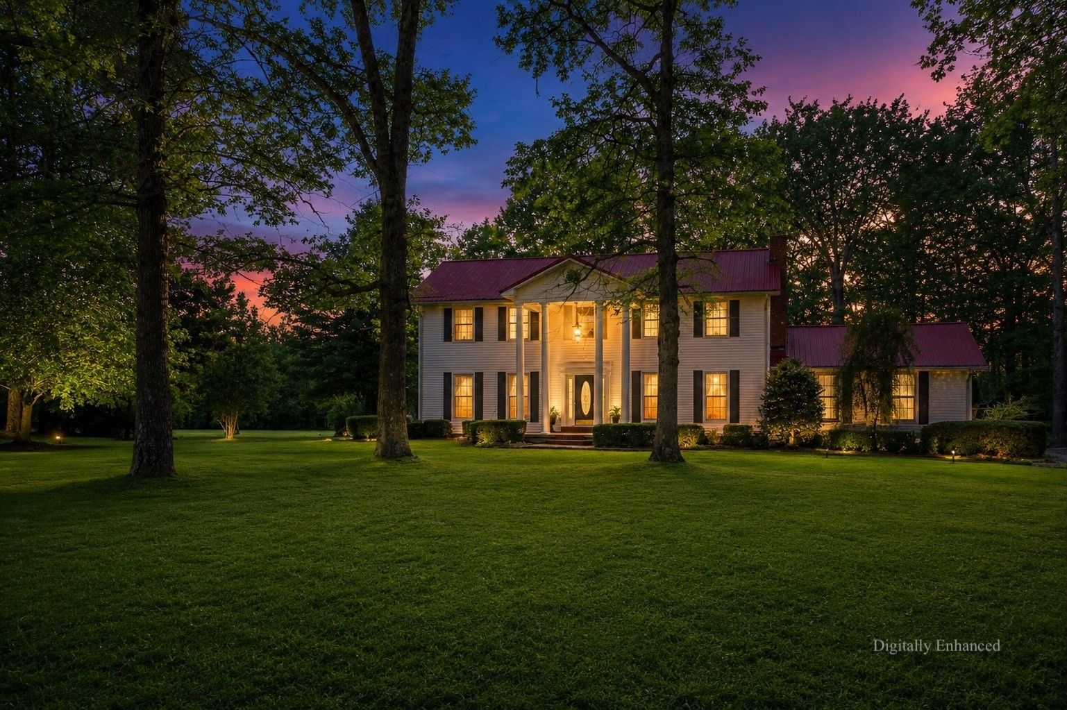 175 Dry Weakley Rd inside, Lawrence County TN home for sale