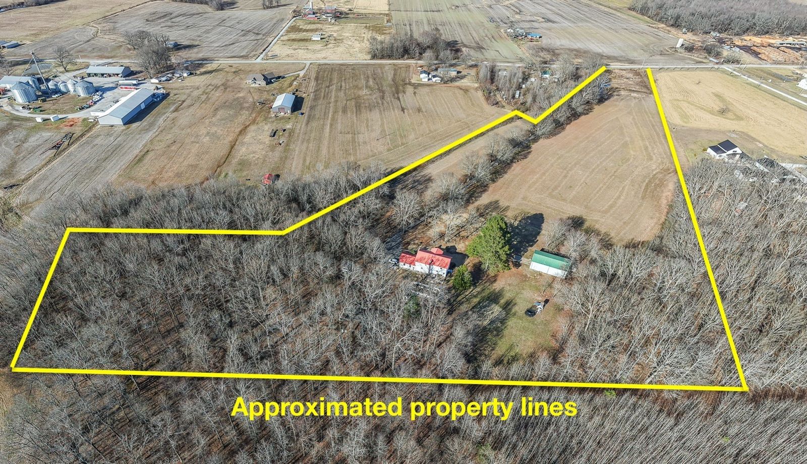 175 Dry Weakley Rd additional view, Lawrence County TN home for sale