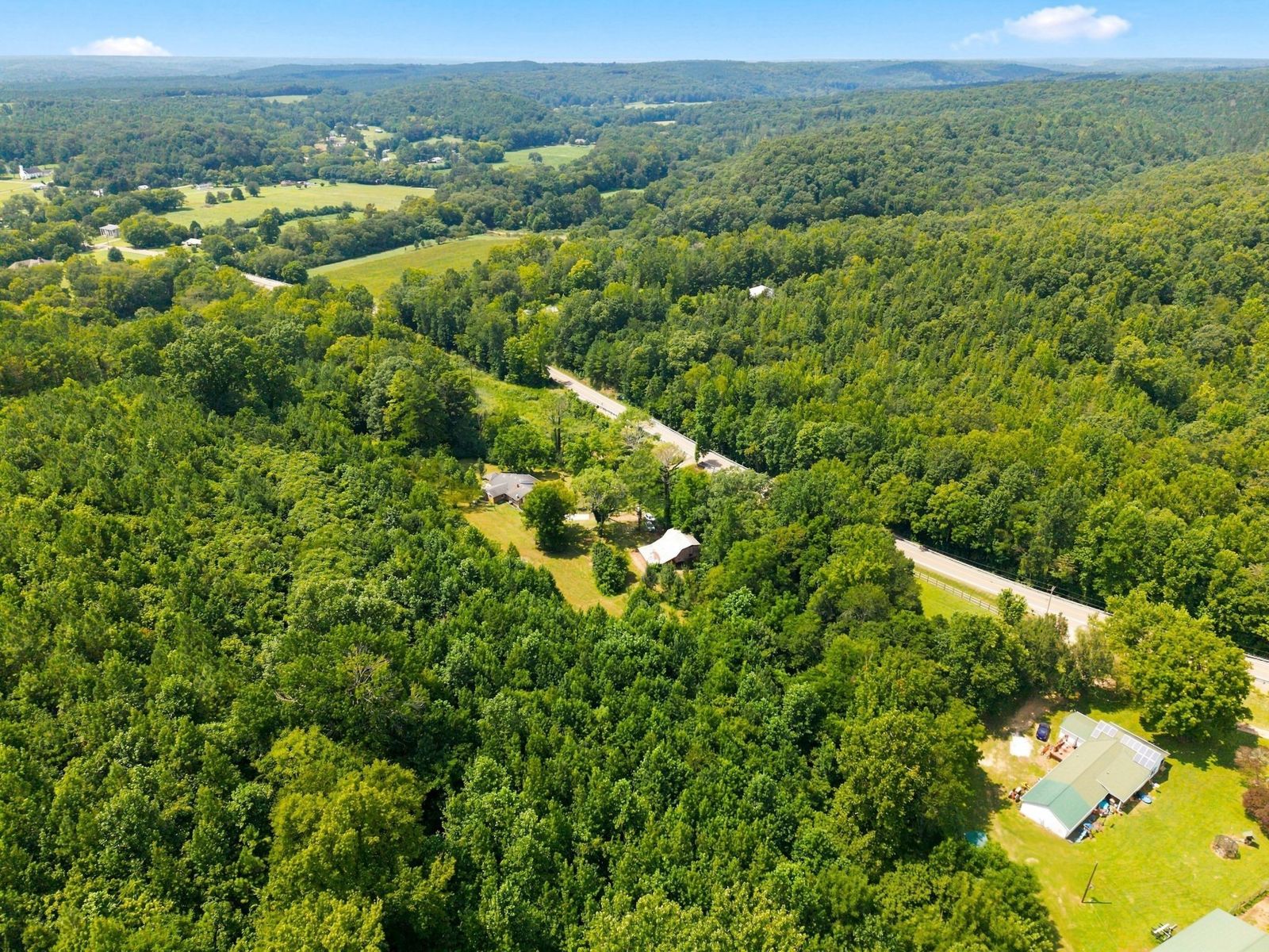 1966 Tennessee St additional view, Lawrence County TN home for sale
