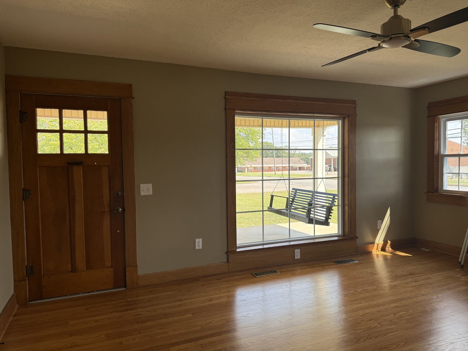 201 Parkes Ave outdoor space, Lawrence County TN home for sale