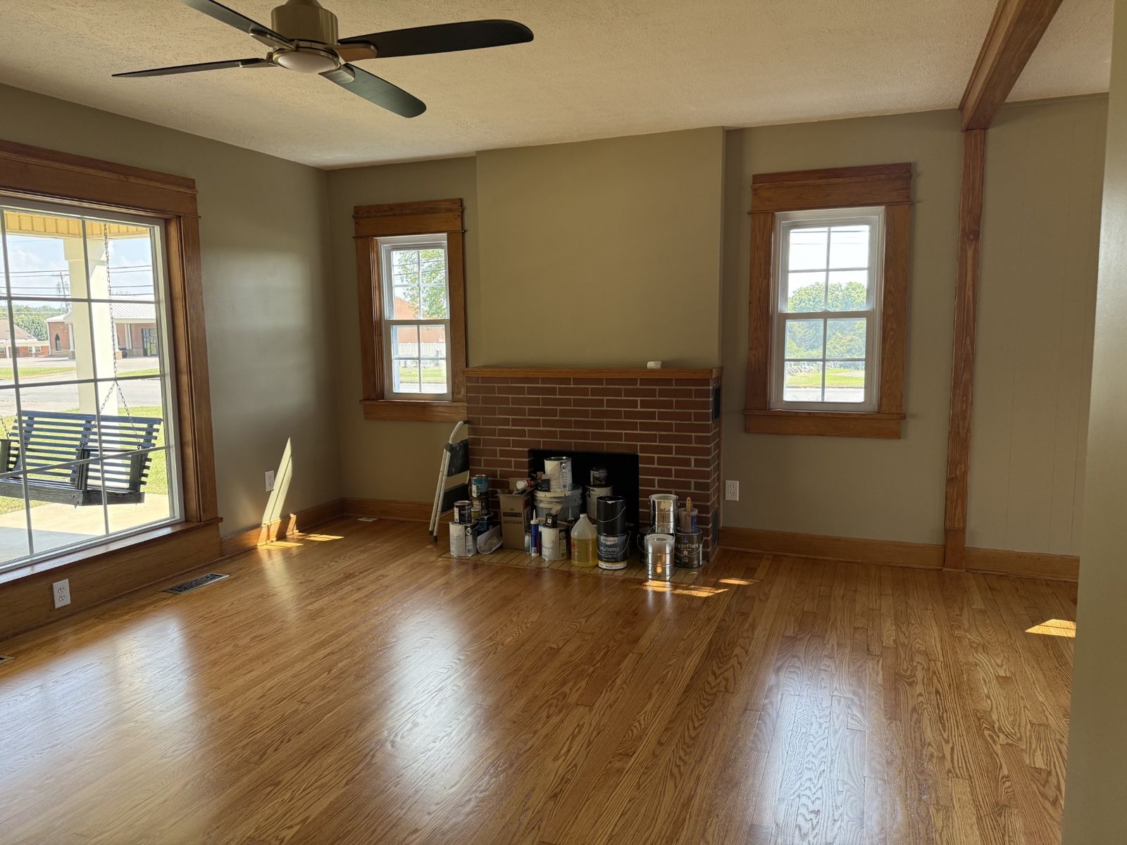 201 Parkes Ave additional view, Lawrence County TN home for sale
