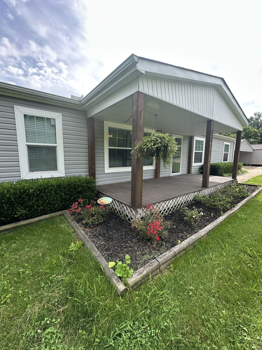 211 Church Hill Rd inside, Lawrence County TN home for sale